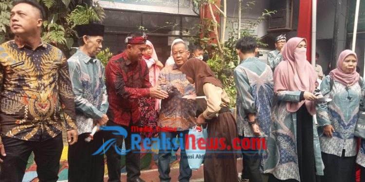 Milad ke-35 YKPA Ad-Da’wah, Meriah dengan Bazar Murah dan Santunan Yatim