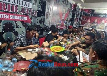 “H. Muhammad Hermawan Komandoi Struktur Baru DPC Grib Jaya Sukabumi, Soliditas Kian Kokoh!”