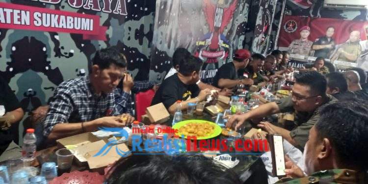 “H. Muhammad Hermawan Komandoi Struktur Baru DPC Grib Jaya Sukabumi, Soliditas Kian Kokoh!”