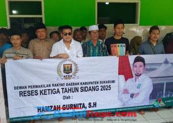 Hamzah Gurnita, S.H. Serap Aspirasi Warga dalam Reses Ketiga Tahun Sidang 2025