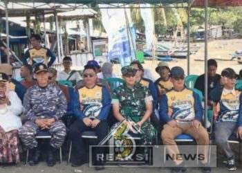 Badong Fishing Tournament HJKS ke 155, Role Model Mendorong Tumbuhnya Sektor Ekonomi