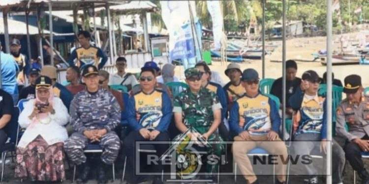 Badong Fishing Tournament HJKS ke 155, Role Model Mendorong Tumbuhnya Sektor Ekonomi