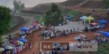 Keindahan Camping Ground Tenjojaya, Banyak Pengunjung Berdatangan