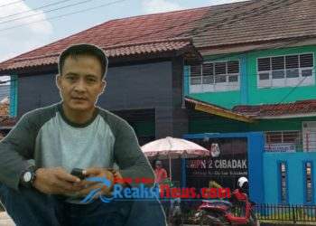 Insiden Pelarangan Ambil Gambar Proyek, Wak Isep, Angkat Bicara Terkait Revitalisasi Sekolah di SMP Negeri 2 Cibadak