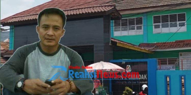 Insiden Pelarangan Ambil Gambar Proyek, Wak Isep, Angkat Bicara Terkait Revitalisasi Sekolah di SMP Negeri 2 Cibadak