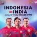 Berikut Jam Tayang Timnas Indonesia U-23 vs India U-23 di Laga Uji Coba Malam Ini