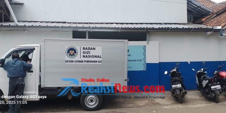Diduga SPPG Berkah Family yang Beroperasi Tidak Memenuhi Standar Di Sorot JWI Sukabumi Raya