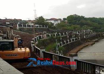 Fakta Lemahnya Pengawasan! Beberapa Titik Proyek di Cipelang Tanjungsari Gunung Puyuh Kota Sukabumi, Tak Pasang Papan Informasi Publik?