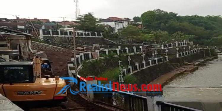 Fakta Lemahnya Pengawasan! Beberapa Titik Proyek di Cipelang Tanjungsari Gunung Puyuh Kota Sukabumi, Tak Pasang Papan Informasi Publik?