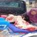 Akibat Mobil Ambulance Milik Desa Cibaregbeg Kab. Sukabumi yang Dibakar oleh Oknum, Kini Warga yang Sakit Dibawa Ke RS Menggunakan Mobil Colt Dogong