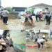 Gerak Cepat Kepolisian Evakuasi Korban Banjir Sukabumi hingga Beri Bantuan