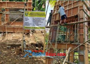 Air Bersih, Akhirnya Mengalir di Babakan Panjang, Warga: “Terima Kasih Pak Bupati!”