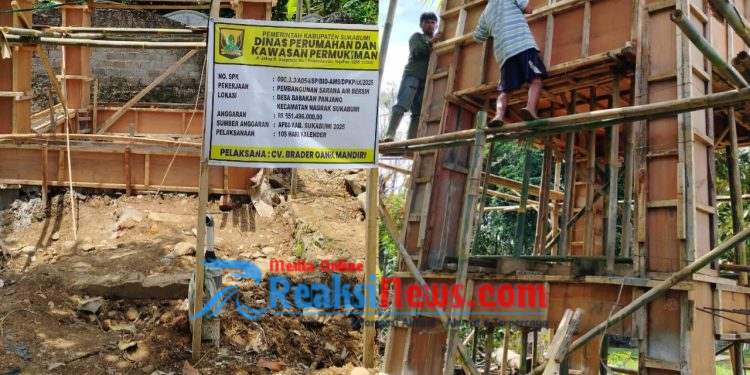 Air Bersih, Akhirnya Mengalir di Babakan Panjang, Warga: “Terima Kasih Pak Bupati!”