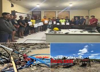 Oknum Kades di Boalemo Jadi Tersangka Kasus Tambang Ilegal, Ditetapkan Polda Gorontalo