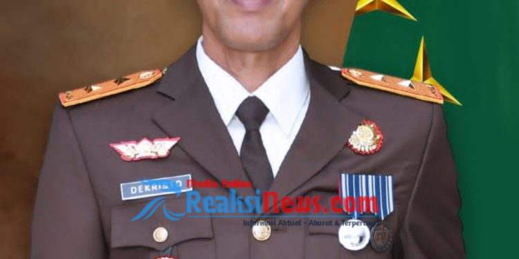 Dr. Hermon Dekristo, Jaksa Berintegritas dan Visioner Siap Tegakkan Hukum Tanpa Pandang Bulu di Jawa Barat