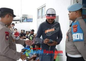 Polda Jabar Jaring 21 Orang dalam Operasi Penertiban Premanisme di Cileunyi