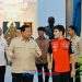 Presiden Prabowo Terima Kunjungan Juara Dunia MotoGP Marc Marquez dan Dua Pembalap Muda Indonesia