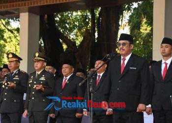 Peringatan Hari Kesaktian Pancasila, Bupati Sukabumi, Pancasila Adalah Sumber Kekuatan Bangsa
