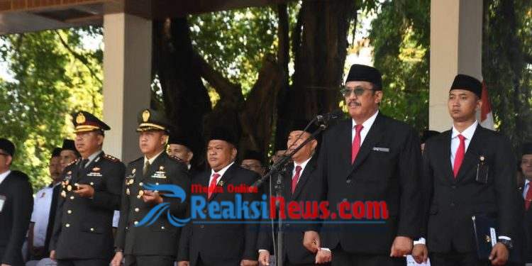 Peringatan Hari Kesaktian Pancasila, Bupati Sukabumi, Pancasila Adalah Sumber Kekuatan Bangsa