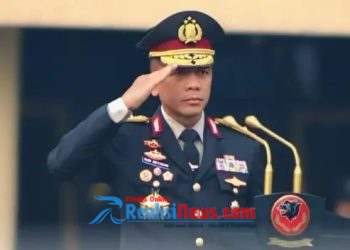 Polda Jabar Gelar Upacara Peringatan Hari Kesaktian Pancasila 2025