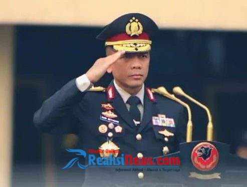 Polda Jabar Gelar Upacara Peringatan Hari Kesaktian Pancasila 2025