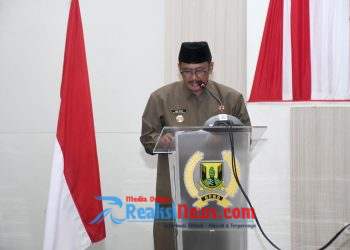 Bupati Sukabumi, Sampaikan Jawaban Atas Pandangan Umum Fraksi – Fraksi DPRD Terkait Raperda APBD 2026