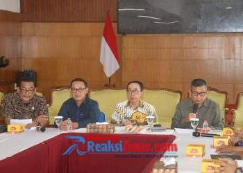 Rakor MBG, Sekda Pastikan Program MBG Berjalan dengan Baik Sesuai Prosedur