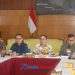 Rakor MBG, Sekda Pastikan Program MBG Berjalan dengan Baik Sesuai Prosedur