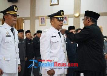 Optimalkan Kinerja Organisasi, Pemkab Sukabumi Lakukan Rotasi dan Promosi ASN