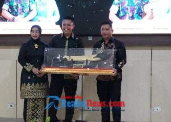 Pisah Sambut Dandim 0622, Wabup Yakin Sinergi Akan Lebih Kuat Untuk Wujudkan Sukabumi Mubarakah