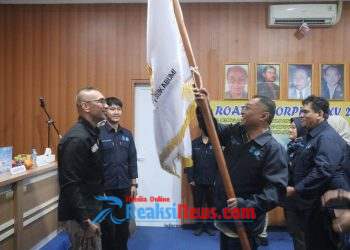 Pengurus Forki Dilantik, Bupati Minta Jalankan Penuh Tangung Jawab Dedikasi Dan Komitmen