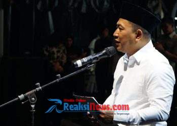 Silaturahmi Budaya Hari Santri 2025, Wabup Sampaikan Terus Jadi Penggerak Perubahan dan Penjaga Nilai Kebangsaan