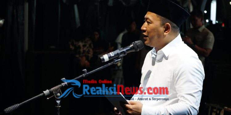 Silaturahmi Budaya Hari Santri 2025, Wabup Sampaikan Terus Jadi Penggerak Perubahan dan Penjaga Nilai Kebangsaan