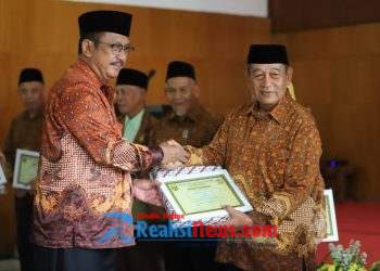 Hut Ke 63 PWRI, Bupati Sukabumi Terus Menjadi Teladan dan Inspirasi Bagi ASN Serta Masyarakat