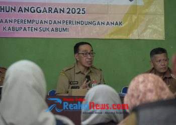 Program P2WKSS 2025, Sekda Tegaskan Pentingnya Kolaborasi Untuk Raih Hasil Terbaik