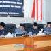 Paripurna DPRD Kabupaten Sukabumi, Bahas Setujui Dua Raperda