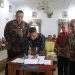 Wabup Hadiri Penandatanganan PKS OP4D, Wujudkan Kemandirian Fiskal Daerah