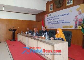 Hj. Rina Rosmaniar Jabar, Apresiasi Bunda Paud atas Kiprahnya Mencerdaskan Anak Bangsa