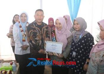 Wabup Resmikan Program Peningkatan ILP di Puskesmas Kadudampit