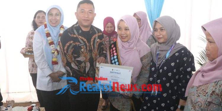 Wabup Resmikan Program Peningkatan ILP di Puskesmas Kadudampit