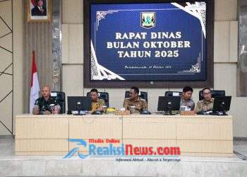 Rapat Dinas, Bupati Sukabumi Instruksikan Fokus Pada Program Prioritas dan Bermanfaat Bagi Masyarakat