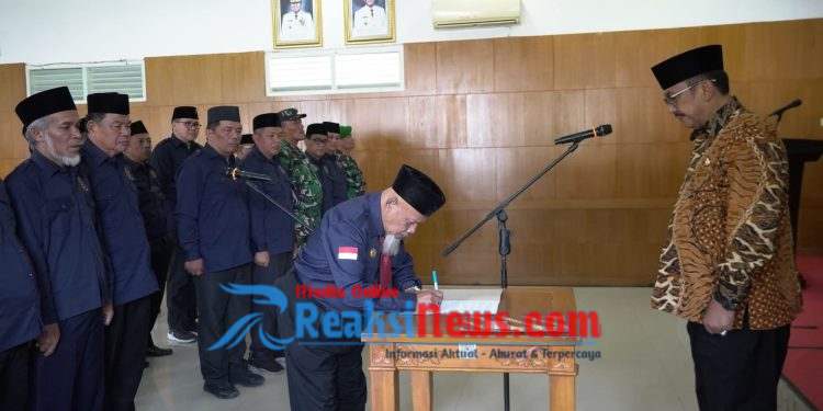 Bupati Harap FKUB Membangun Sinergi dan Harmoni Dalam Keberagaman