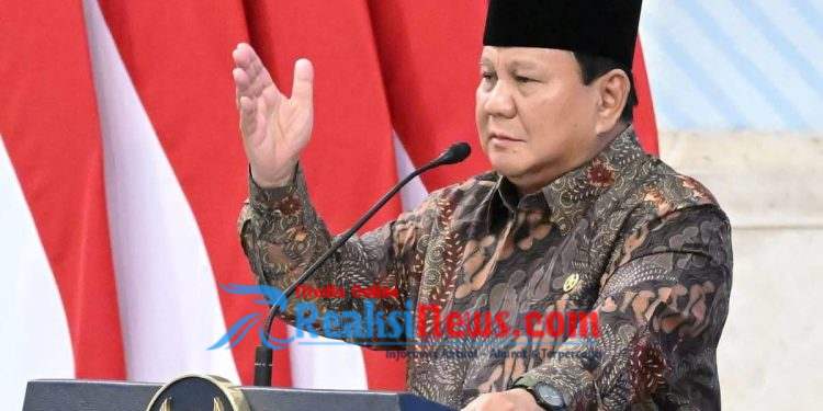 Satu Tahun Kabinet Merah Putih, Presiden Prabowo: Kita Telah Bekerja Keras dan Hasilnya Dirasakan Rakyat