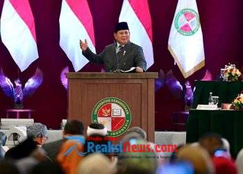 Presiden Prabowo Dorong Generasi Muda Pahami Peran dan Tanggung Jawab dalam Kehidupan Berbangsa