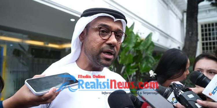 Presiden Prabowo Terima Kunjungan Delegasi PEA, Bahas Kerja Sama Strategis di Bidang Energi, Infrastruktur, dan Pendidikan