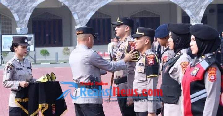 Peluncuran PAMAPTA dan Tim Negosiator Banten, Perkuat Transformasi Polri