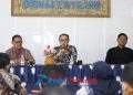 Rakor Implementasi Percepatan Penyaluran Kur, Sekda Perkuat Ekonomi Masyarakat