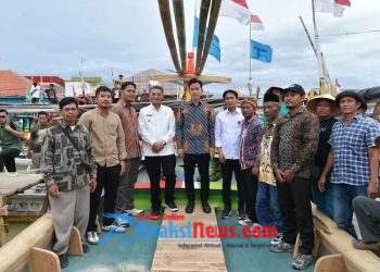Dukung Implementasi Kebijakan Presiden untuk Masyarakat Pesisir, Wapres Kunjungi dan Ajak Diskusi Nelayan Cirebon