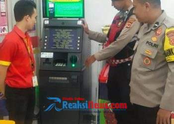 Cegah Kriminalitas Malam Hari, Polsek Baros Intensifkan Patroli