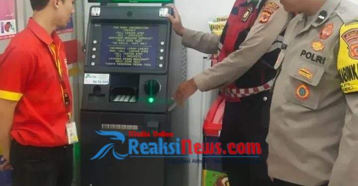 Cegah Kriminalitas Malam Hari, Polsek Baros Intensifkan Patroli